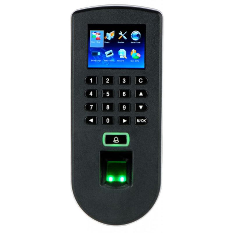 F19 Fingerprint reader